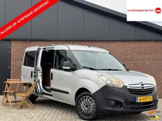 Opel Combo 1.3 CDTI L2H1 ECOFLEX | CAMPERBUS! | AIRCO!