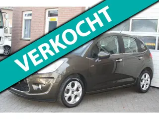 Citroen C3 1.6 VTi Exclusive automaat.clima.glazendak.cruise control.trekhaak.