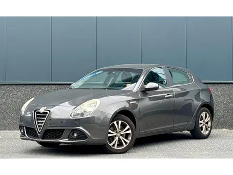 Alfa Romeo Giulietta Turismo 1.4 Turbo 170pk (bj 2012)