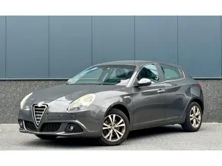 Alfa Romeo Giulietta Turismo 1.4 Turbo 170pk (bj 2012)