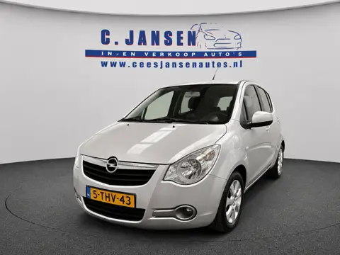 Opel Agila 1.2 Enjoy Style !!!