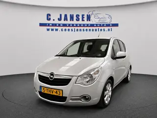 Opel Agila 1.2 Enjoy Style !!!