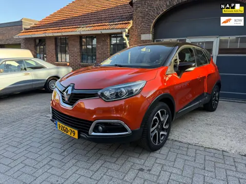 Renault Captur 0.9 TCe Dynamique ICLIMA I CRUISE I NAVI