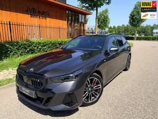 BMW I5 Touring eDrive40 M-Sport PRO, B&W, panorama, trekhaak