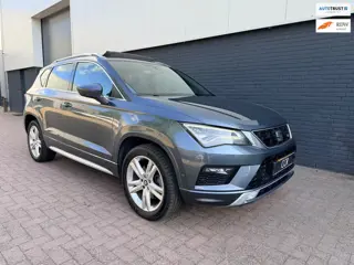 Seat Ateca 2.0 TSI 4DRIVE DSG 250PK PANO VIRTUAL CAMERA