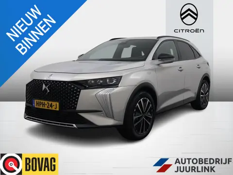 DS 7 1.6 PHEV 300pk 4x4 Etoile Leder/Pano/Led/360Camera /Winterpack/Comfort.Stoelen/Ad.Cruise