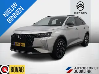 DS 7 1.6 PHEV 300pk 4x4 Etoile Leder/Pano/Led/360Camera /Winterpack/Comfort.Stoelen/Ad.Cruise