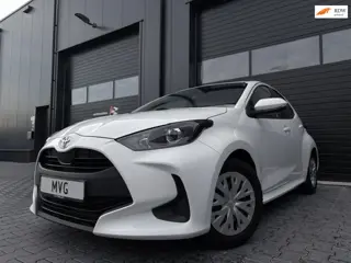 Toyota Yaris 1.0 VVT-i Comfort|Carplay|Camera|Dealer onderhouden|1e eigenaar|