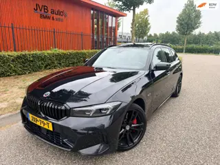 BMW 3-serie Touring 330e xDrive, M-Sport PRO, H&K, trekhaak, Panorama