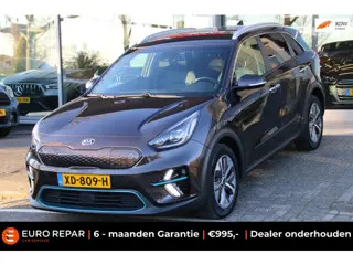 Kia E-Niro ExecutiveLine 64 kWh LEDER CAMERA NL-AUTO NAP!