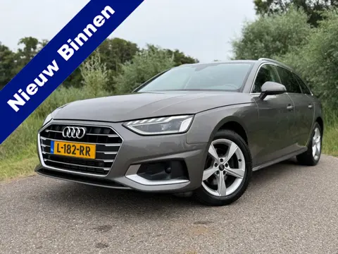 Audi A4 Avant 35 TFSI Business Edition / Automaat / NL Auto / 1 Eigenaar / Airco / Navi / Stoelverwa