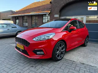 Ford Fiesta 1.0 EcoBoost ST-Line I AIRCO I APPLE CARPLAY I CRUISE I NAVI I