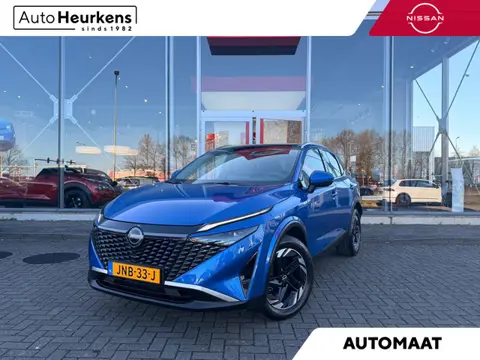 Nissan Qashqai 1.3 MHEV Xtronic Business Executive | NAVIGATIE | 360° CAMERA | PANORAMADAK |