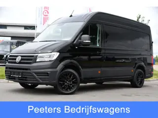 Volkswagen Crafter 35 2.0 TDI L3H3 Highline Black Edition Camera, Cruise, Carplay, LED, Clima, Autom