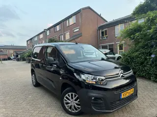 Citroën Berlingo 1.5 HDI AUTOMAAT 3ZITS CAMCLIMA FULL 131pk