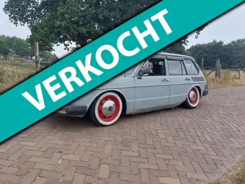 Volkswagen Brasilia