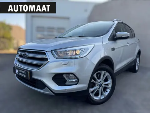 Ford Kuga 1.5 EcoBoost ST Line TREKHAAK / CAMERA / STOELVERW. / CARPLAY / CRUISE / WINTERPACK / 4-WH