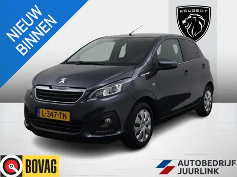 Peugeot 108 1.0 e-VTi 5Drs Active Dynamic  Airco/El.Pakket