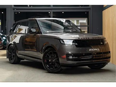 Land Rover Land Rover Range Rover P400 HSE Pano 3.0 P400 HSE MHEV Pano Pack