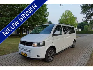 Volkswagen Transporter 2.0 TDI L2H1 *MARGE* | Trekhaak | Cruise Control | CarPlay | Camera | Maxton 