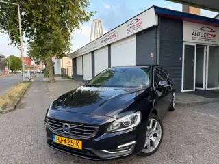 Volvo V60 2.4 D6 Twin Engine|Plug-In Hybrid|R-Design|NAP