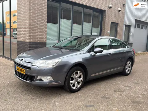 Citroen C5 2.0 16V Exclusive! AUTOMAAT! LPG! Boekjes!