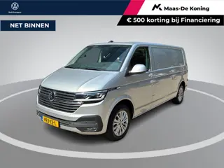 Volkswagen Transporter 2.0 TDI 150pk DSG L2H3 28 Bulli · Camera · Apple/Android Car Play · Trekhaak 