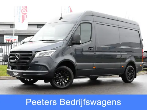 Mercedes-Benz Sprinter 315 1.9 CDI L2H2 RWD PB Edition Camera, Carplay, LED, 3500kg Trekhaak, Mbux, 