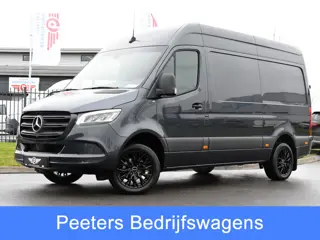 Mercedes-Benz Sprinter 315 1.9 CDI L2H2 RWD PB Edition Camera, Carplay, LED, 3500kg Trekhaak, Mbux, 