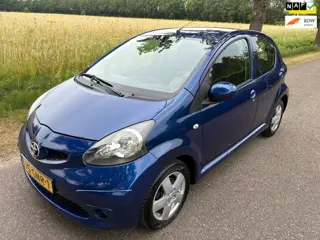 Toyota Aygo 1.0-12V Sport Automaat/Airco/Elektr ramen/5drs/Lm