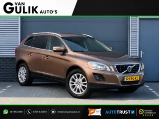 Volvo XC60 3.0 T6 AWD Summum | Winter pakket | High Perf. Audio | Trehaak | Leder |