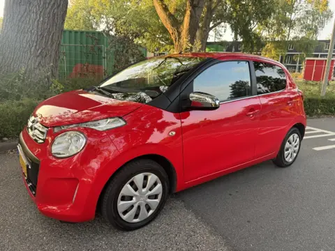 Citroën C1 1.0 e-VTi Style Edition 1e eig./ cruise !!