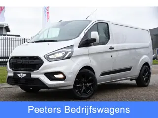 Ford Transit Custom 300 2.0 TDCI L2H1 Raptor Edition Camera, Cruise, Caprlay, Automaat, PDC, Multime