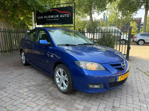 Mazda 3 2.3 1e Eig Import USA org km 156PK