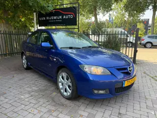 Mazda 3 2.3 1e Eig Import USA org km 156PK