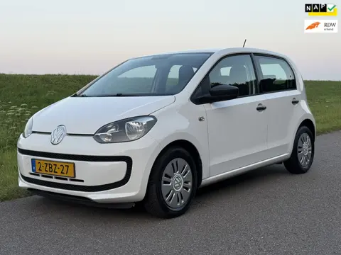 Volkswagen Up! 1.0 take up! BlueMotion | Airco | Dealer onderhouden | NAP