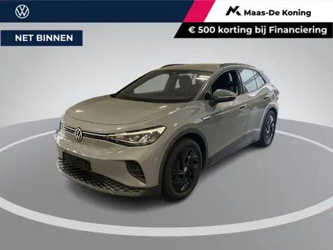 Volkswagen ID.4 204pk Pro Advantage 77 kWh · SOH 96,9% · Warmtepomp · Apple/Android Car Play · Wegkl