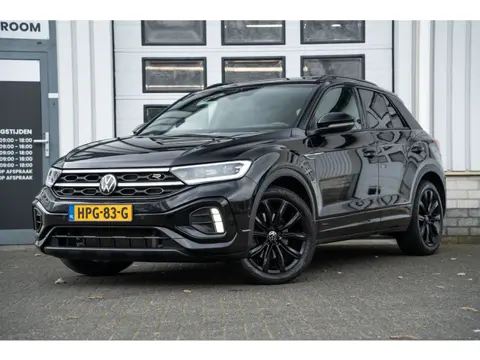 Volkswagen T-ROC 2.0 TSI 4Motion R-Line