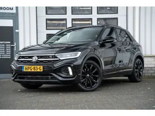 Volkswagen T-ROC 2.0 TSI 4Motion R-Line