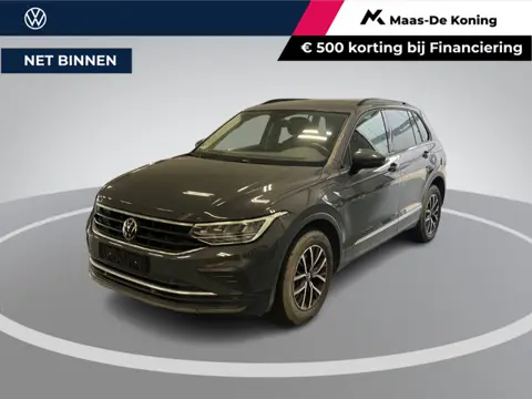 Volkswagen Tiguan 1.4 TSI 245pk DSG eHybrid Life Business · Apple/Android Car Play · Wegklapbare Tre