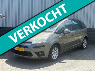Citroen C4 Picasso 1.6 VTi Ambiance 5p. Airco|Panoramadak|PDC|CruiseCtrl|Trekhaak|