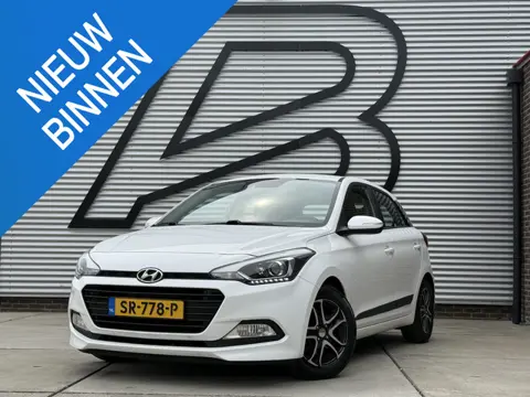 Hyundai i20 1.0 T-GDI Comfort 2e Eigenaar|Camera|Navi|Clima|Cruise|Elek Ramen|LM Velgen|PDC|N.A.P|Ni