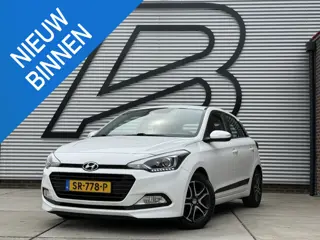 Hyundai i20 1.0 T-GDI Comfort 2e Eigenaar|Camera|Navi|Clima|Cruise|Elek Ramen|LM Velgen|PDC|N.A.P|Ni