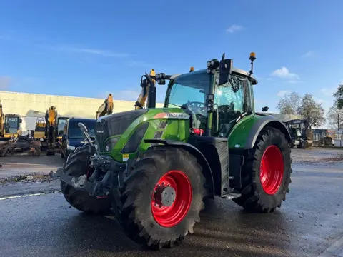 Fendt 716 Vario 716 Vario (bj 2019)