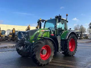 Fendt 716 Vario 716 Vario (bj 2019)
