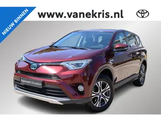 Toyota RAV4 2.5 Hybrid AWD Dynamic ,Trekhaak.