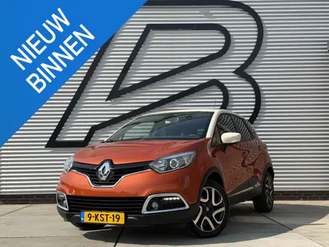 Renault Captur 0.9 TCe Dynamique Camera|Navi|Trekhaak|Clima|Cruise|PDC|Elek ramen|Lm velgen|N.A.P|Ni
