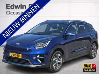 Kia e-Niro DynamicPlusLine 64 kWh | SOH 100% | 3 Fase laden | Schuif/kanteldak | Half Leder | Andrio