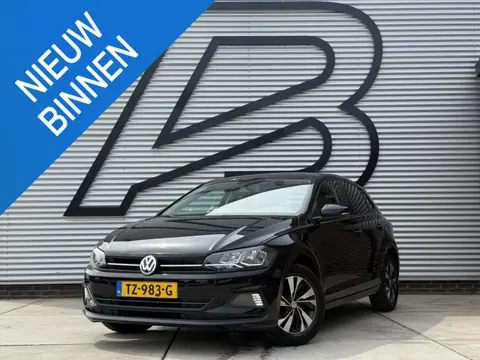 Volkswagen Polo 1.0 TSI Beats 1e Eigenaar|Airco|Cruise|PDC V+A|Elek ramen|Nieuwe APK bij aflevering