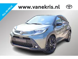 Toyota Aygo X 1.0 VVT-i S-CVT Premium, Navi, LED, Trekhaak